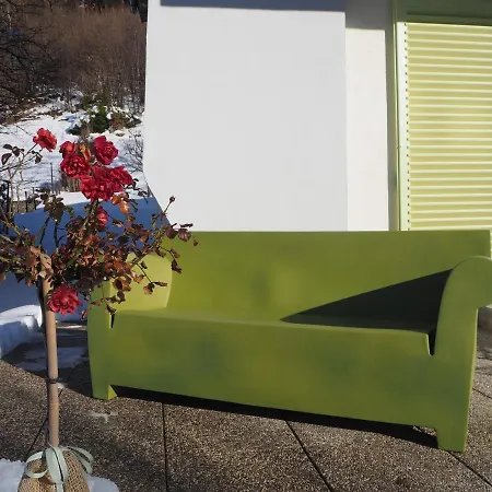 Haus An Der Lieser Casa de Férias *