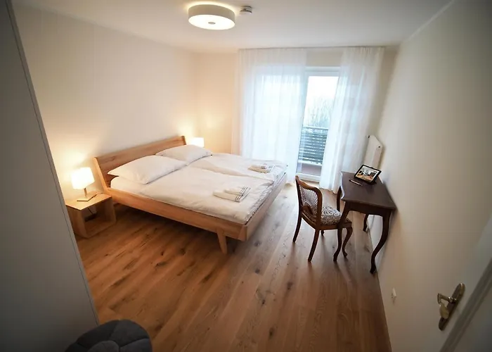 Haus An Der Lieser Dom wakacyjny *