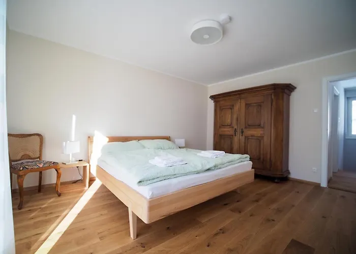 Dom wakacyjny Haus An Der Lieser *