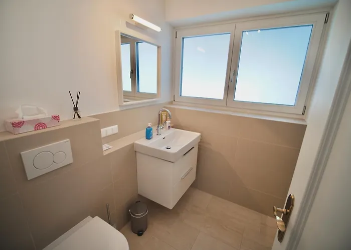 Haus An Der Lieser Dom wakacyjny *