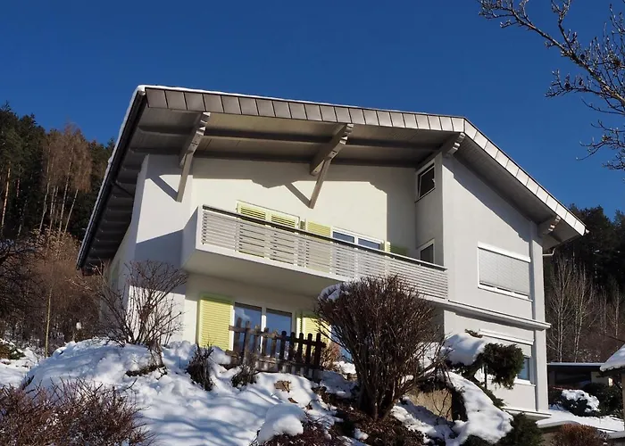 Dom wakacyjny Haus An Der Lieser *